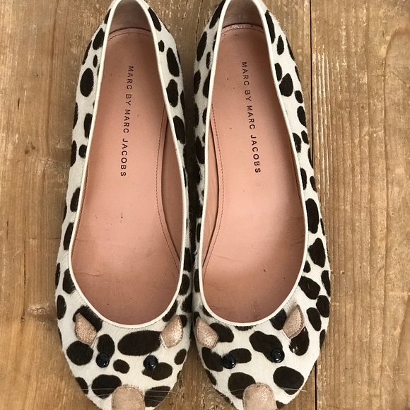 Marc by Marc Jacobs Shoes - Marc by Marc Jacobs Mouse Ballet Flats